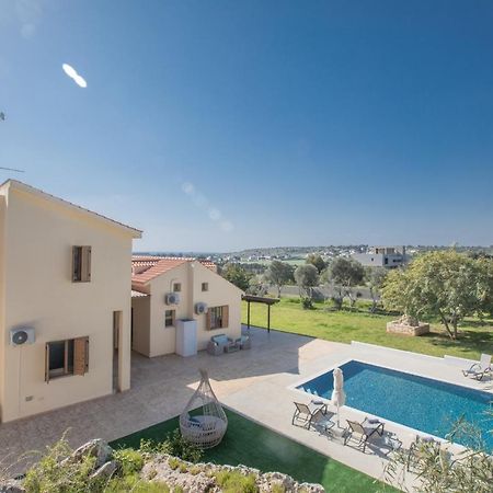 Krasas Villa Протарас Экстерьер фото