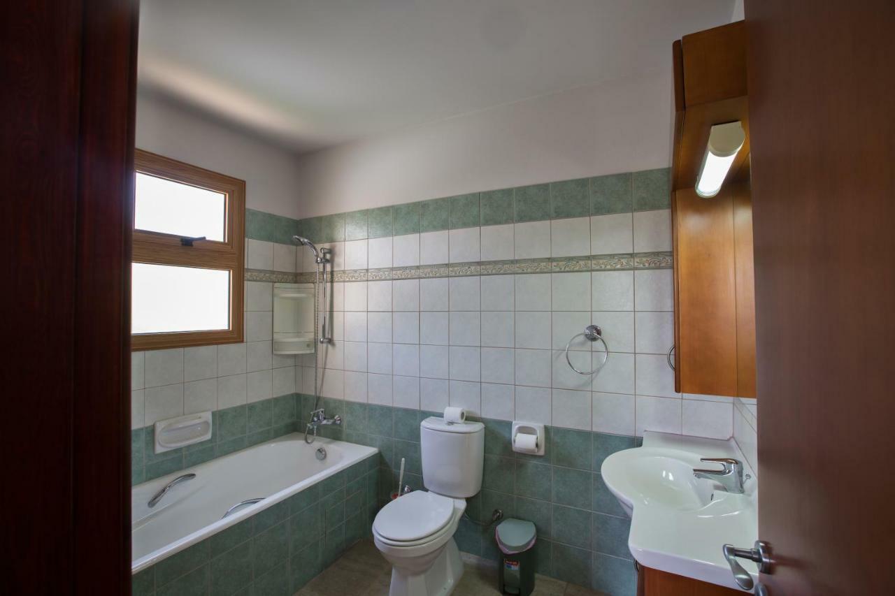 Krasas Villa Протарас Экстерьер фото